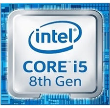 Intel i5 8th Gen