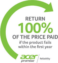 Acer Promise - Reliability