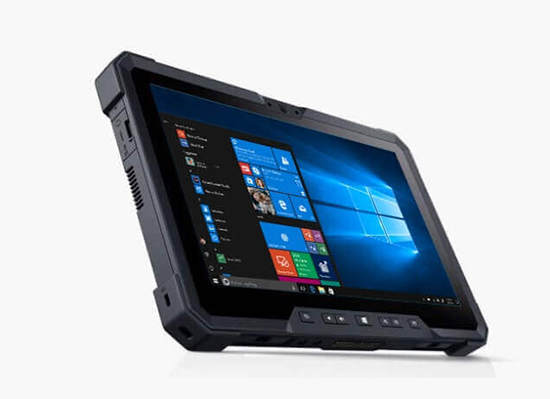 Dell Latitude Rugged Notebook 5414