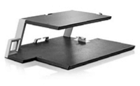 Lenovo Dual Platform Notebook And Monitor Stand